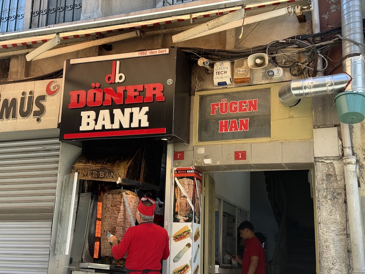 Döner Bank Kapalı Çarşı galeri fotoğrafı 4