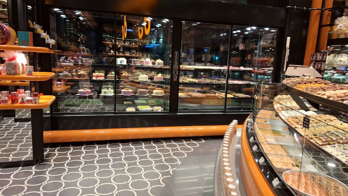Güngör Pastaneleri Başakşehir Şubesi galeri fotoğrafı 4