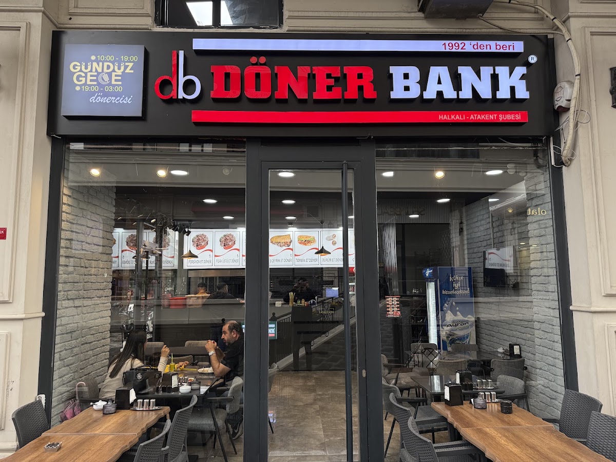 Dönerbank Halkalı Atakent Şube galeri fotoğrafı 5