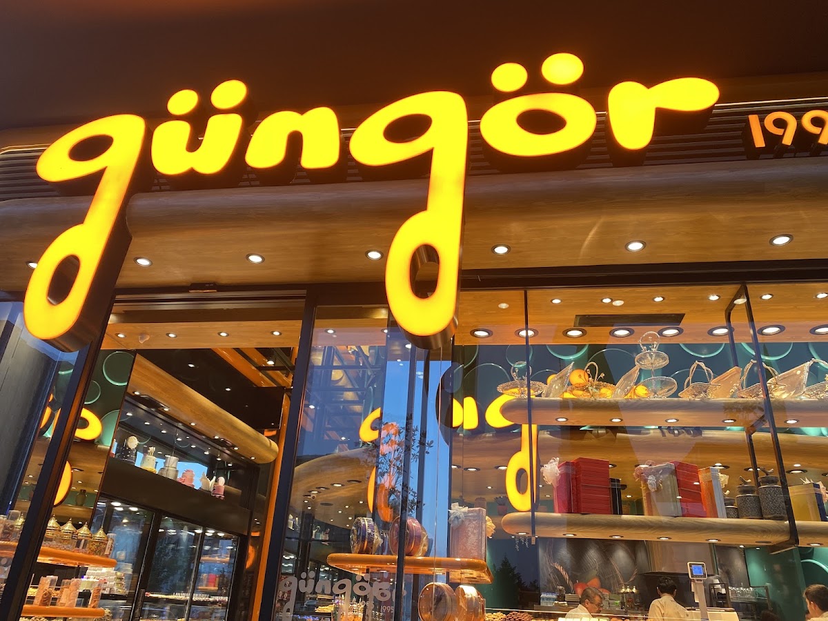 Güngör Pastaneleri Başakşehir Şubesi galeri fotoğrafı 5