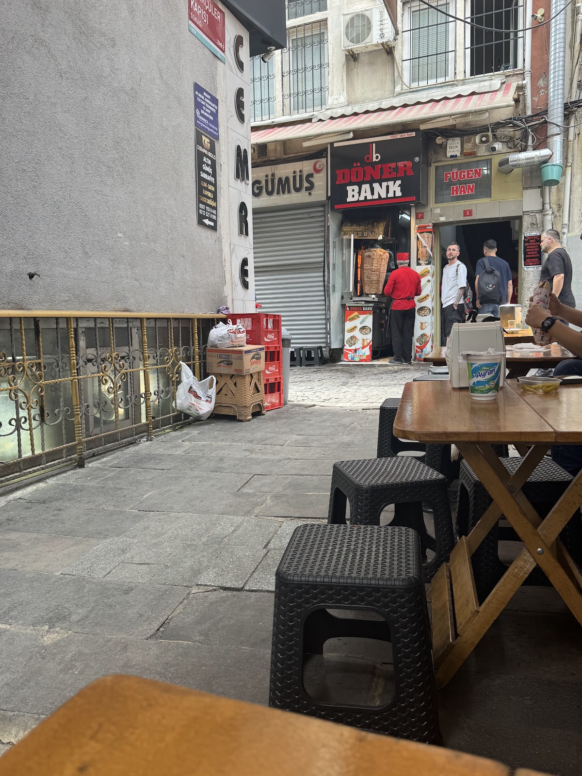 Döner Bank Kapalı Çarşı galeri fotoğrafı 5