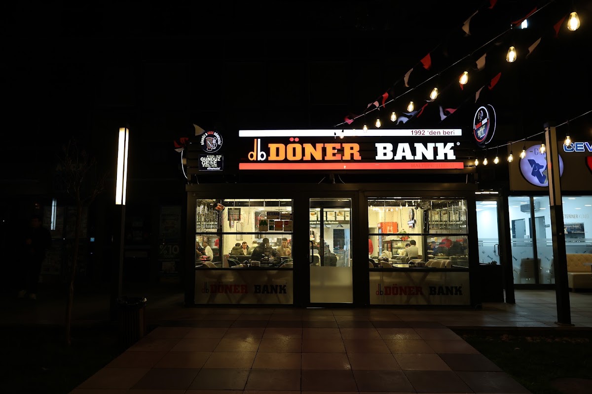 Döner Bank Maltepe (gündüz & Gece Dönercisi) galeri fotoğrafı 2