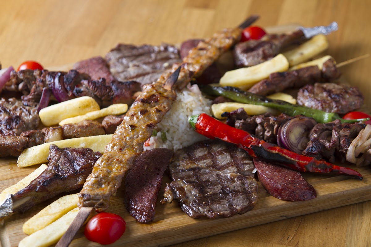 Gedikli Köfte-Grill galeri fotoğrafı 5