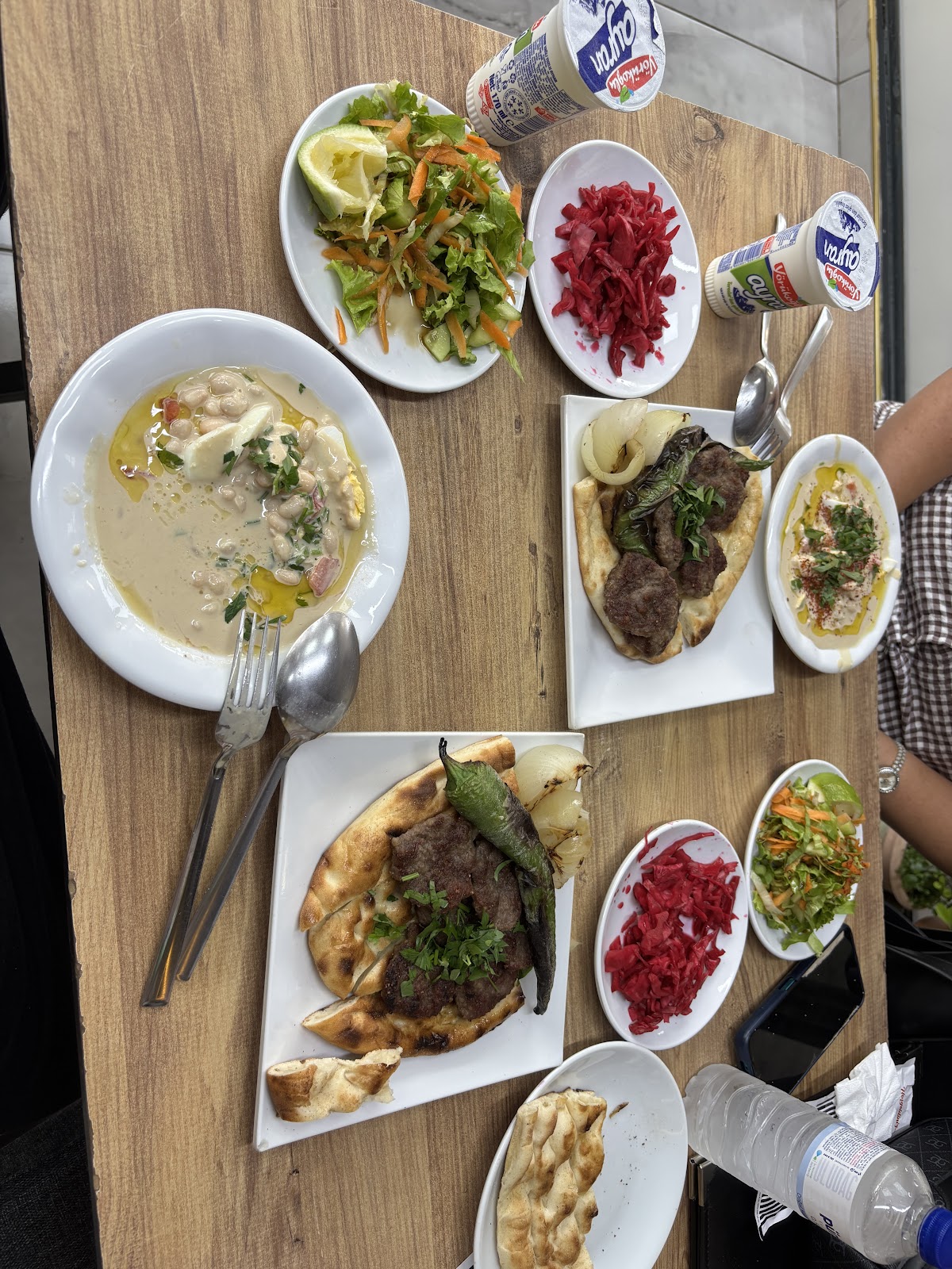 Ertan Usta Aksu Köfte Piyaz galeri fotoğrafı 3