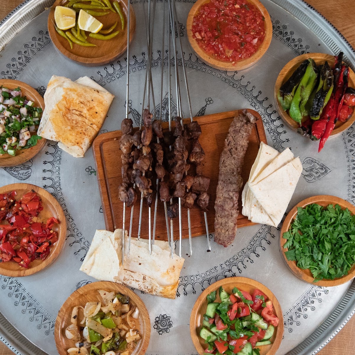 Bilice Kebap galeri fotoğrafı 3