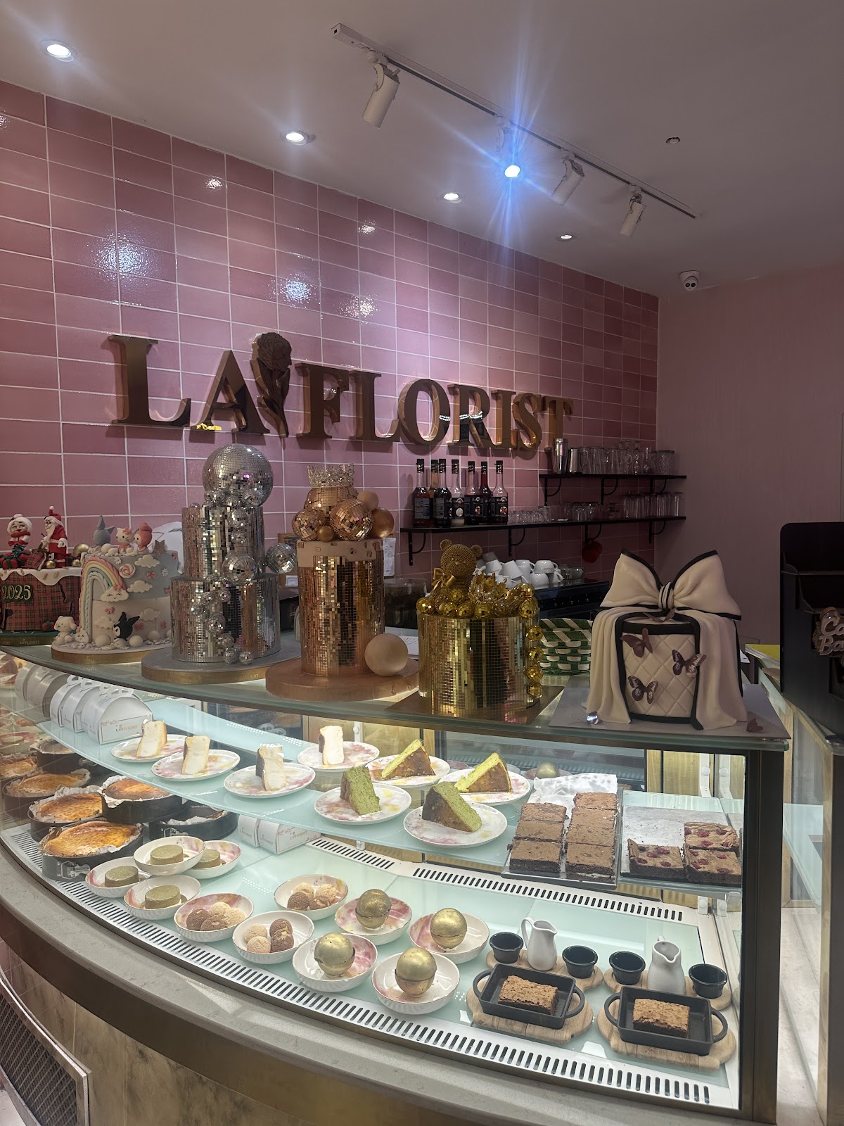 La Florist Patisserie galeri fotoğrafı 4