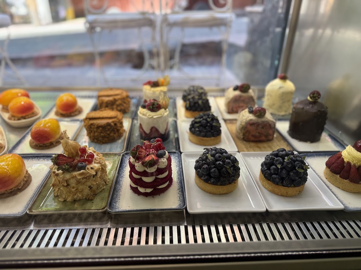 Şirin Fırın Bakery | San Sebastian Cheesecake - Lunch - Breakfast