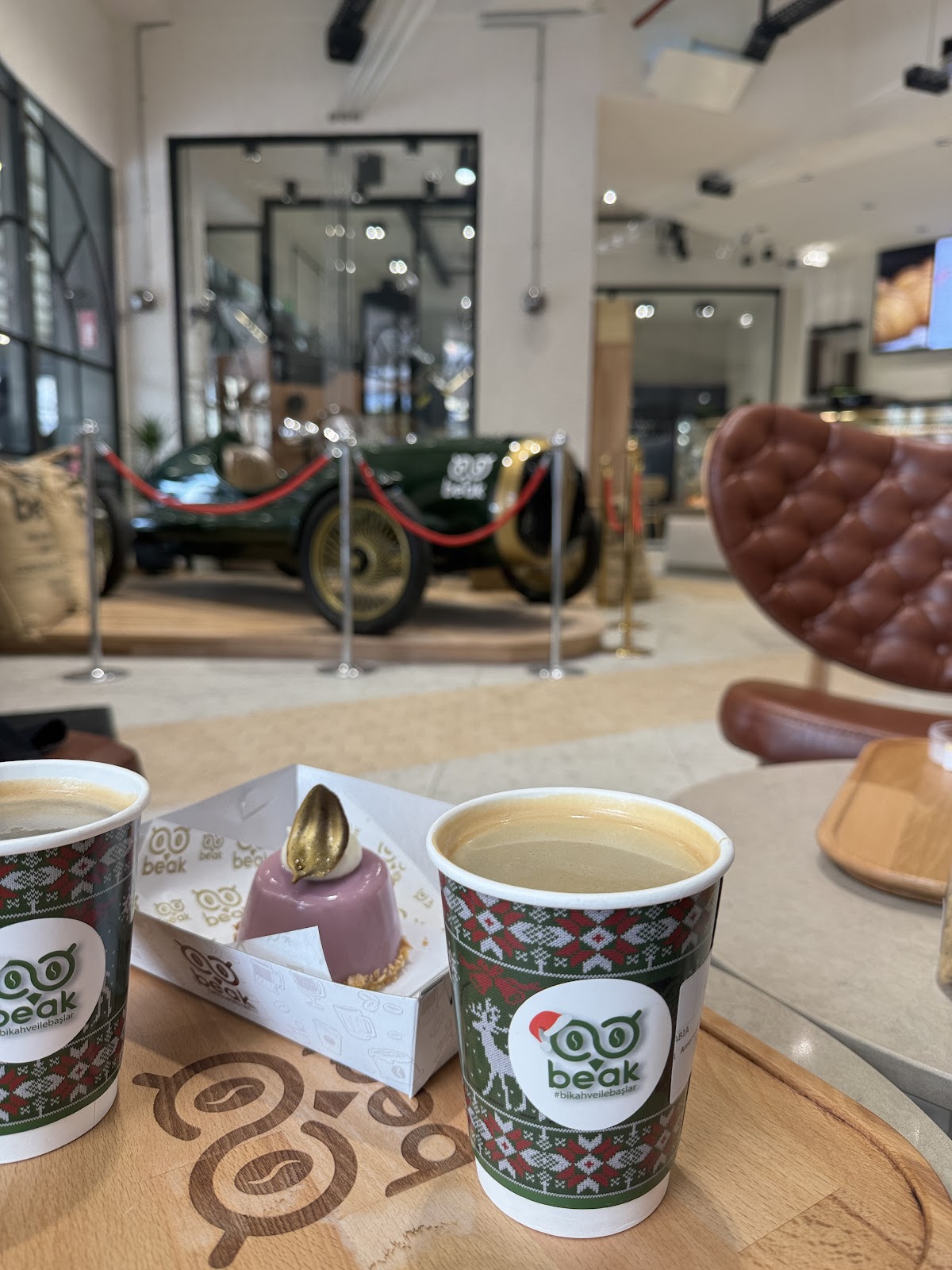 Beak Coffee Roastery & Bakery - Başakşehir galeri fotoğrafı 3