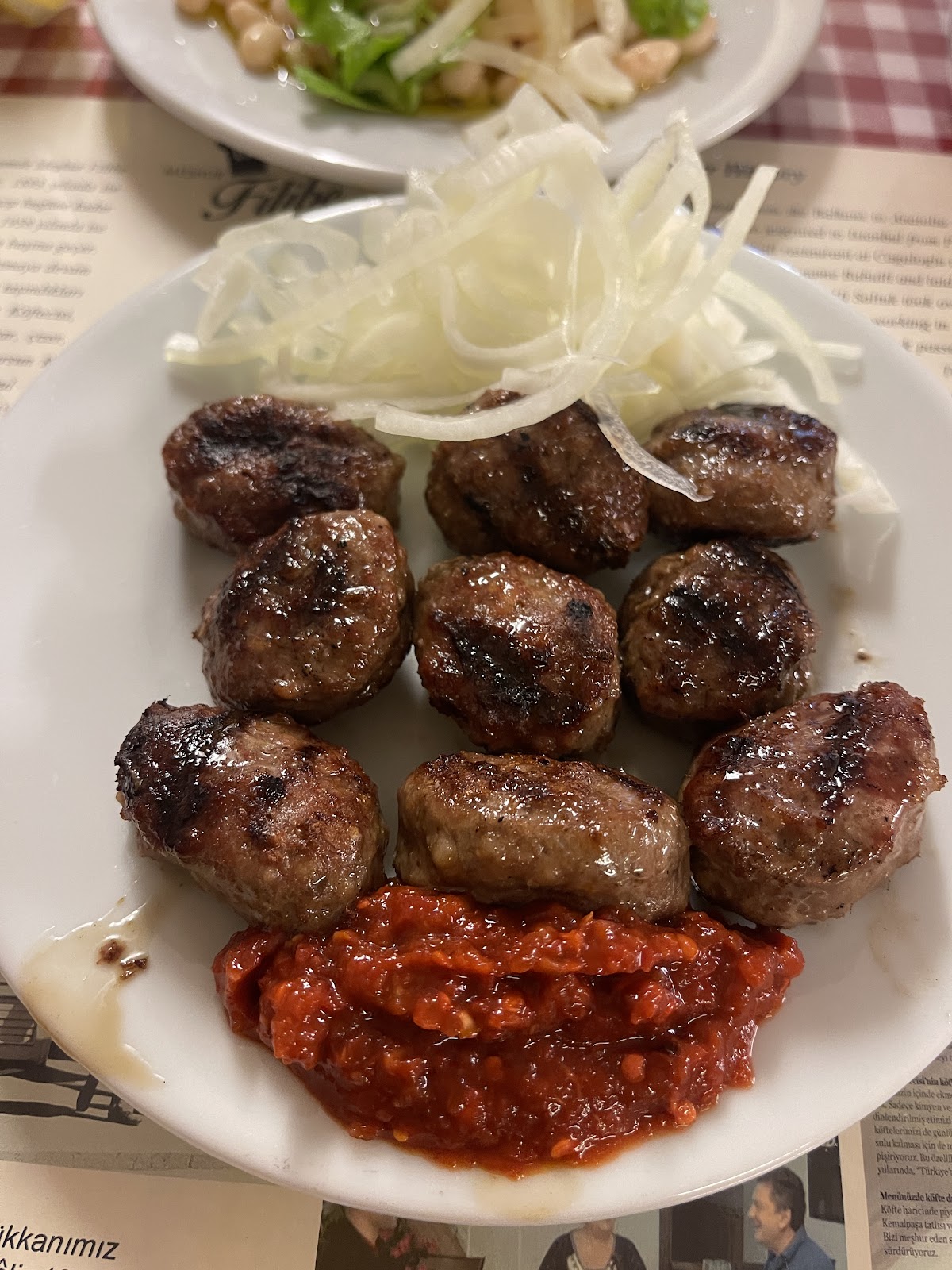 Meşhur Filibe Köftecisi galeri fotoğrafı 3