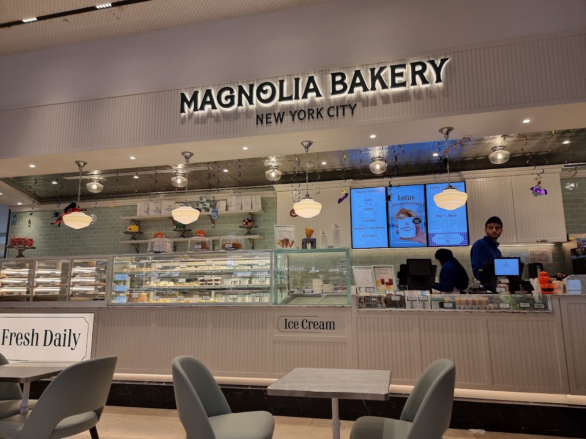 Magnolia Bakery Türkiye - Mall Of Istanbul galeri fotoğrafı 4