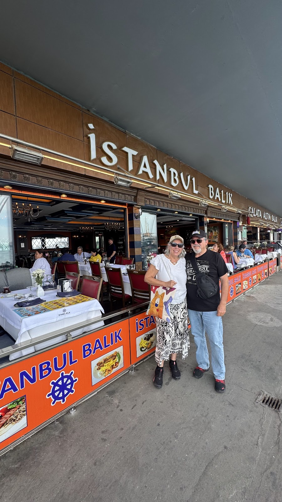 İstanbul Balık Fish Restaurant galeri fotoğrafı 5