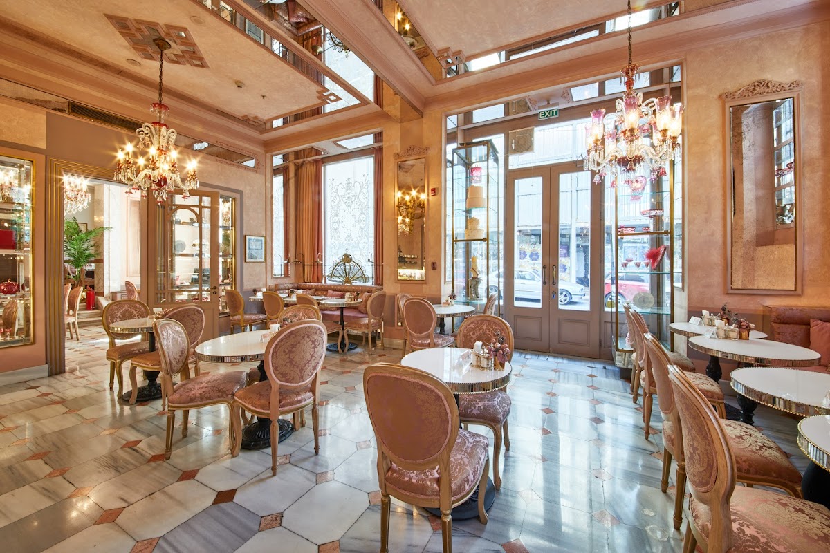 Patisserie De Pera galeri fotoğrafı 3