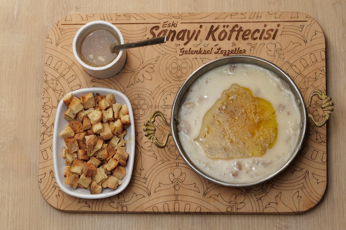Eski Sanayi Köftecisi galeri fotoğrafı 4