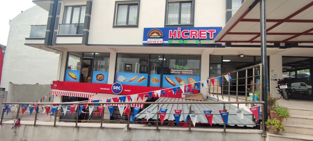 Hicret Pide Lavaş & Lahmacun Evcil Lahmacun Tırnaklı Pide Güveç Pişirme Fırnı galeri fotoğrafı 4