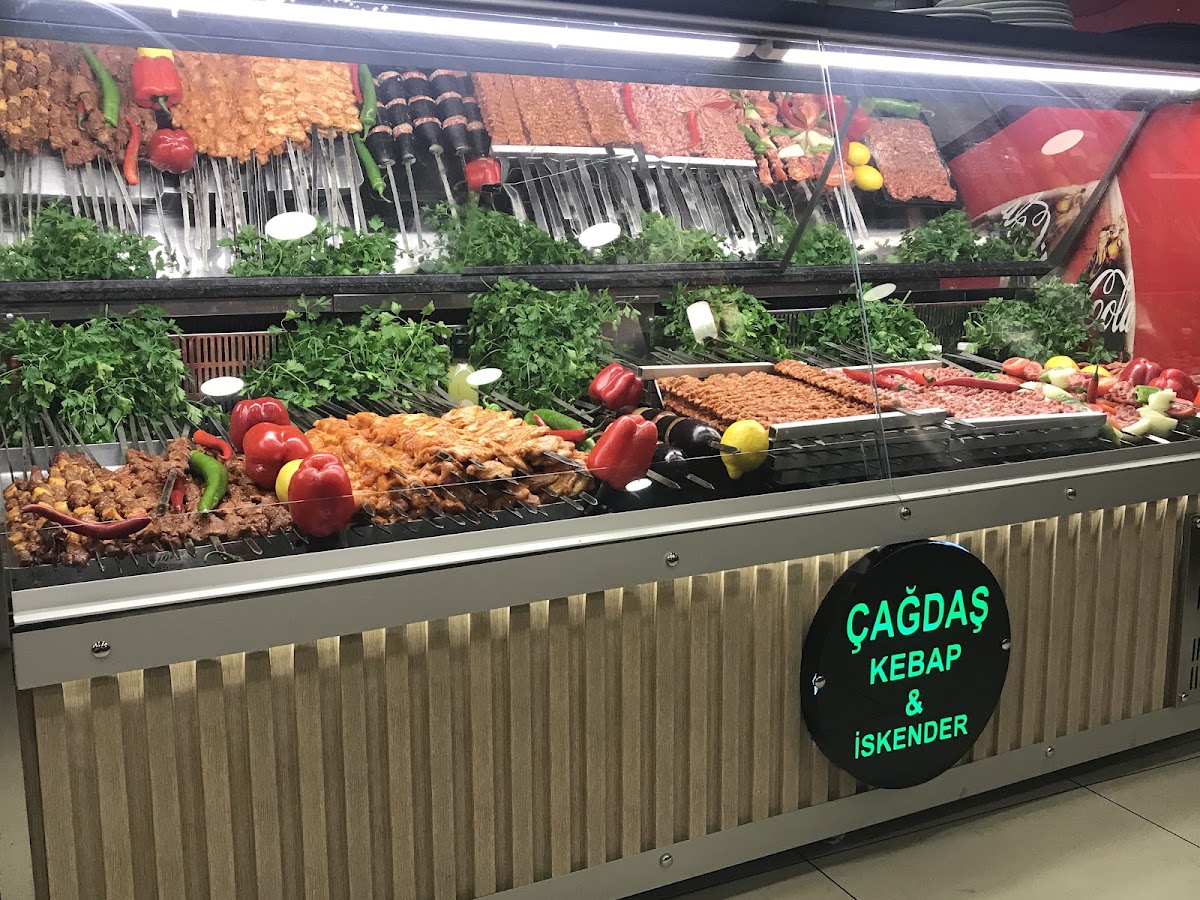 Çağdaş İskender Kebap Lahmacun galeri fotoğrafı 4