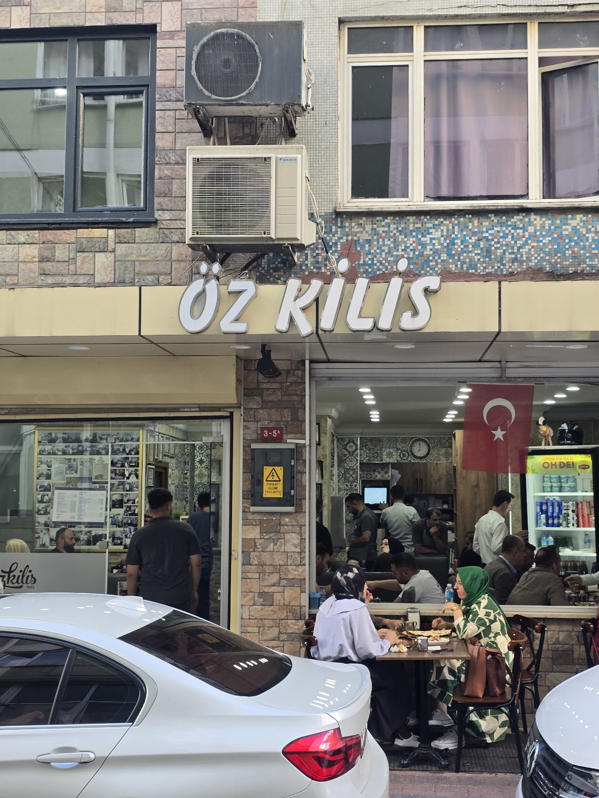 Öz Kilis Kebap Ve Lahmacun Salonu galeri fotoğrafı 5