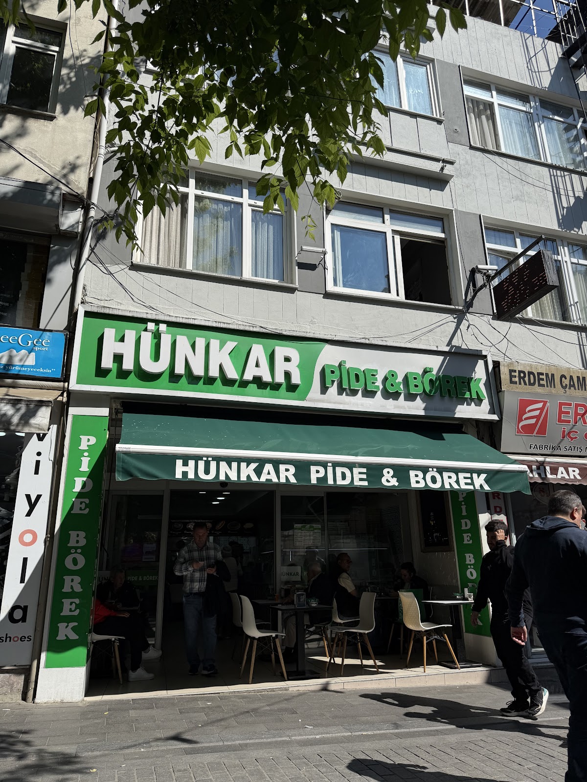 Hünkar Pide & Börek galeri fotoğrafı 4