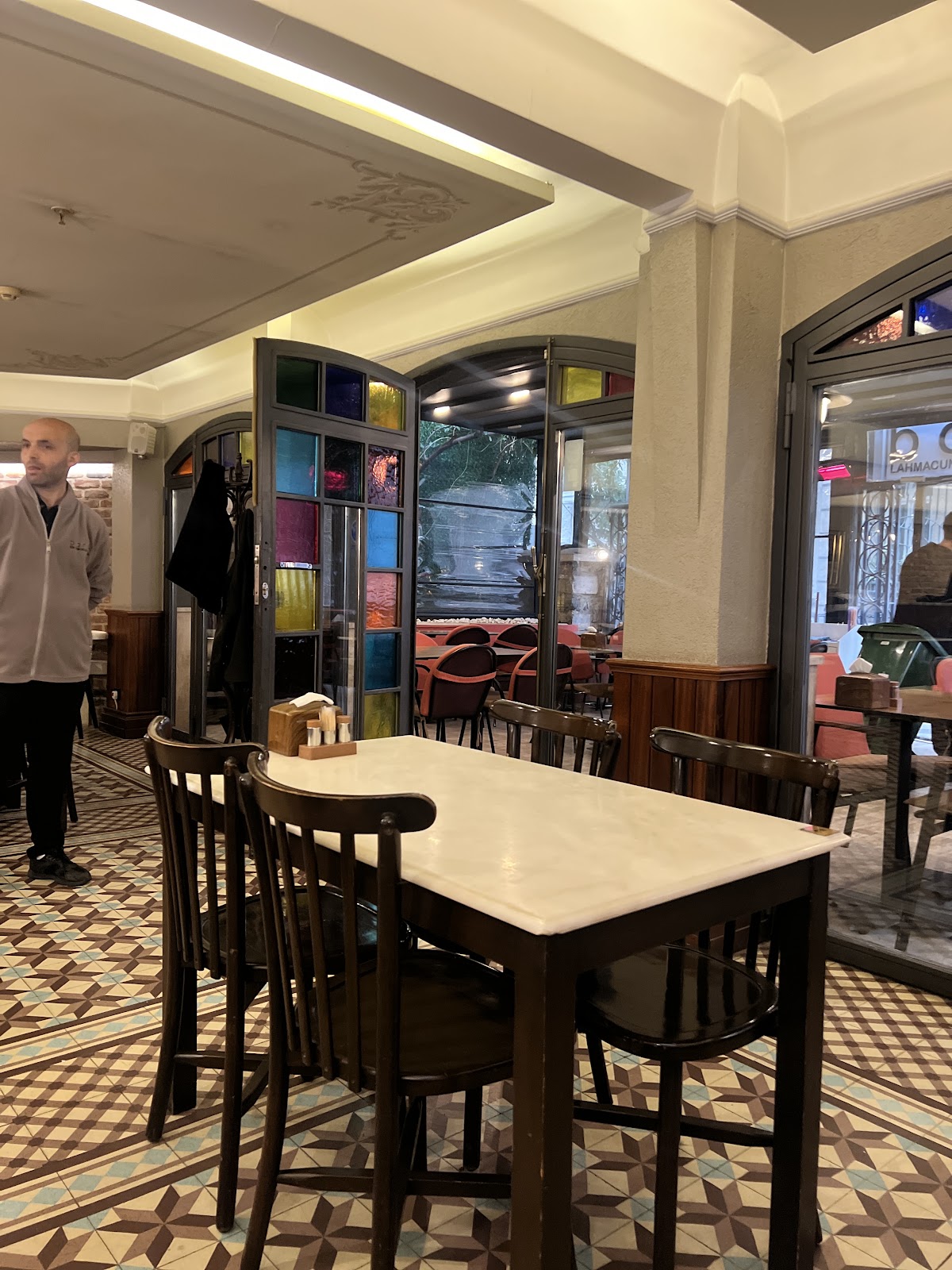 Baran Lahmacun galeri fotoğrafı 5