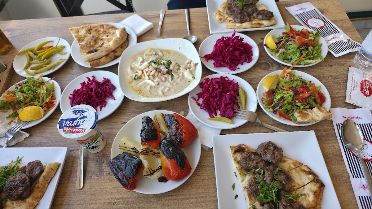 Ertan Usta Aksu Köfte Piyaz galeri fotoğrafı 4