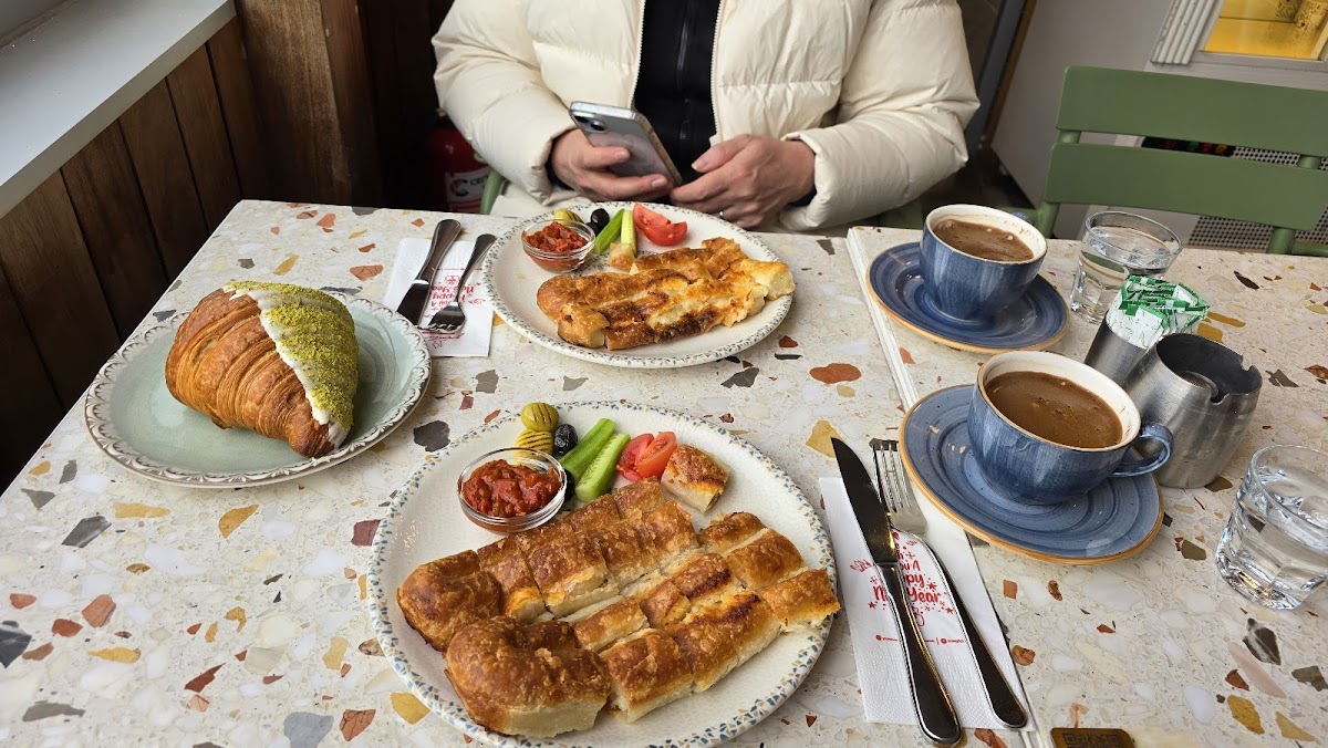 Göçmen Artisan Bakery Galata galeri fotoğrafı 3