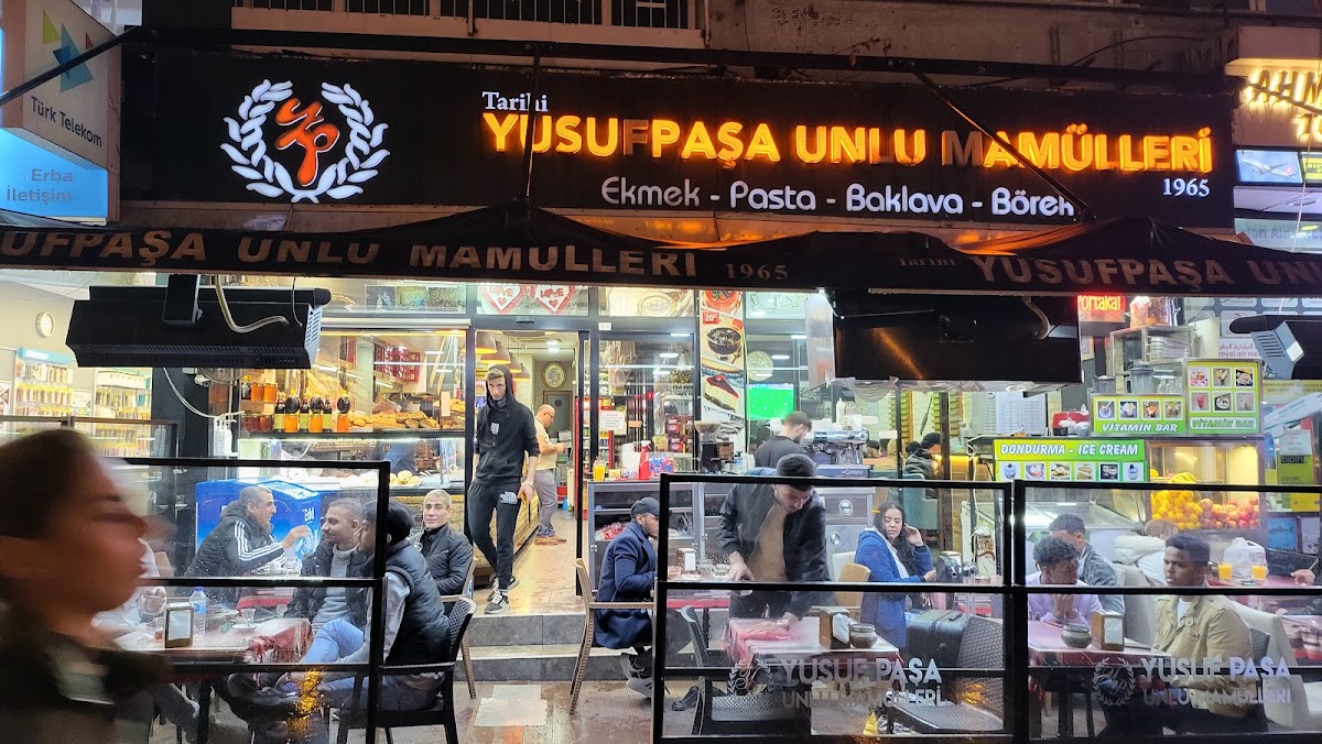 Yusufpaşa Unlu Mamulleri galeri fotoğrafı 5