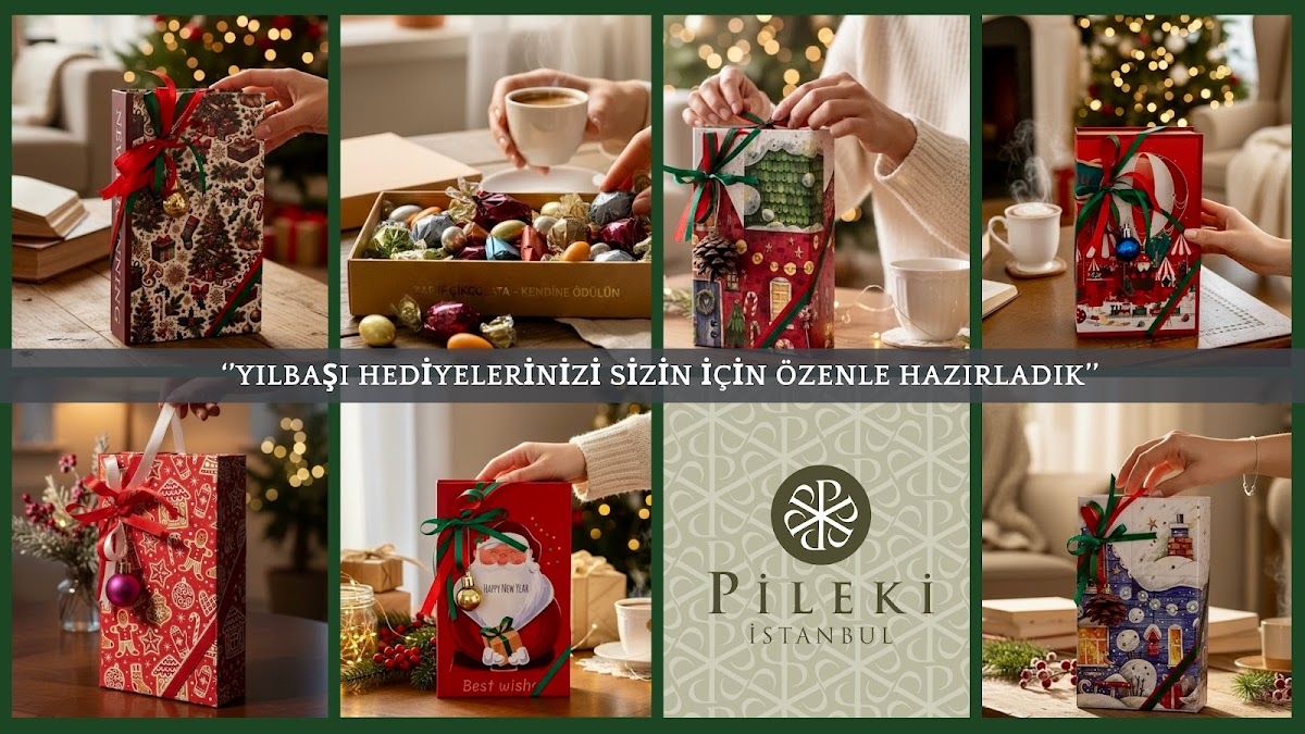 Pileki İstanbul Patisserie galeri fotoğrafı 4