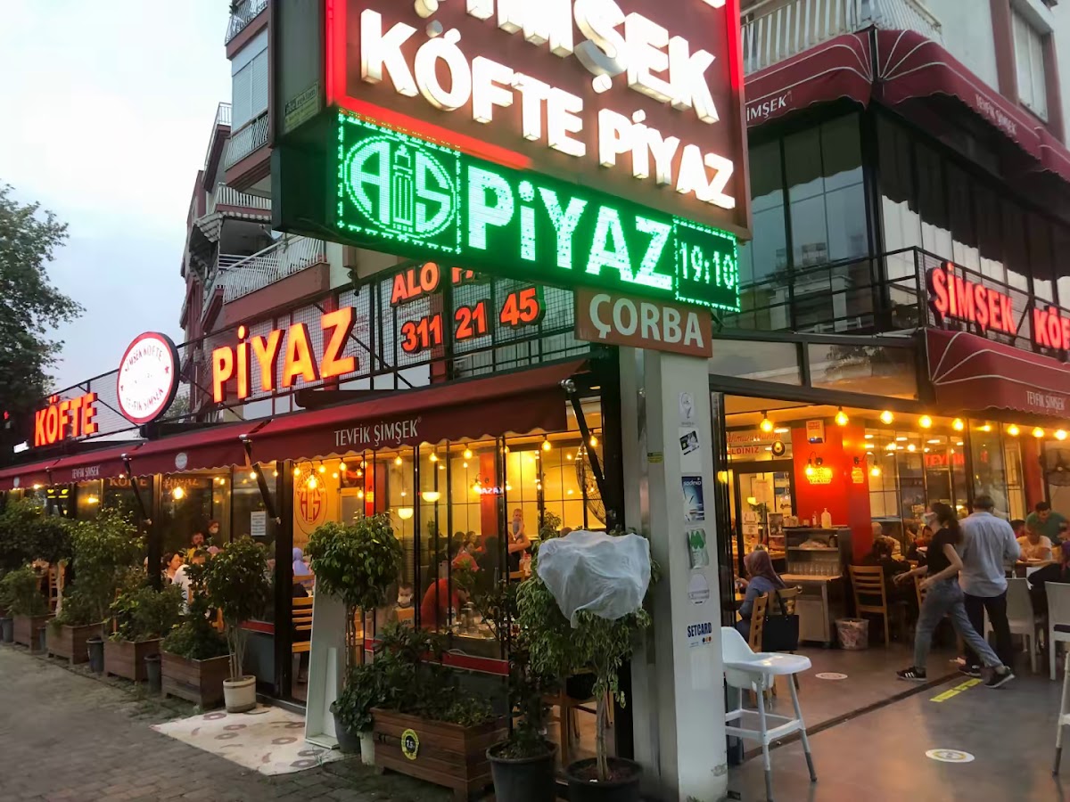 Tevfik Şimşek Şimşek Köfte Piyaz galeri fotoğrafı 4
