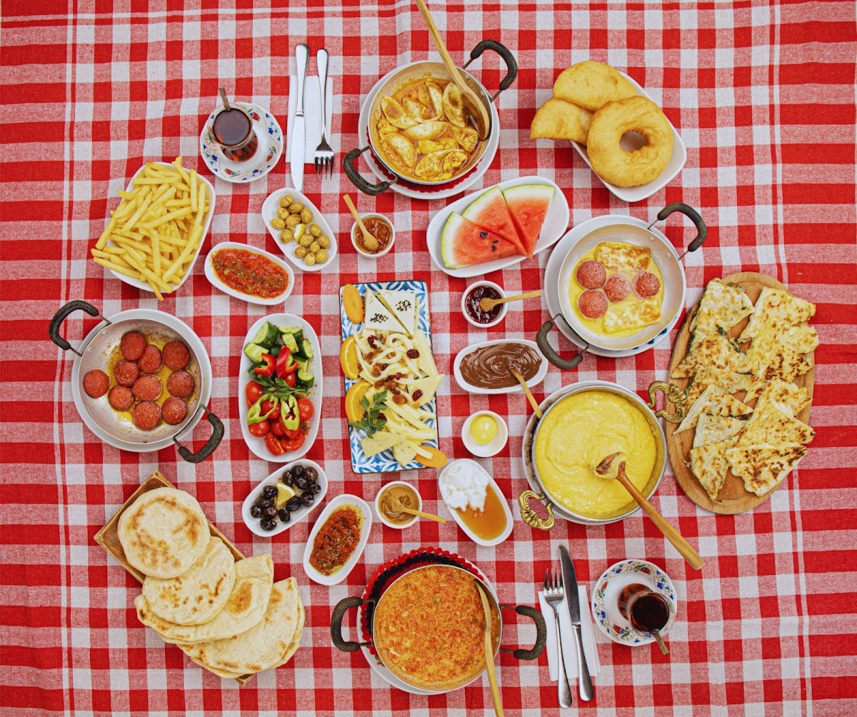 Yiğit Sofram Gözleme Ve Kahvaltı galeri fotoğrafı 3