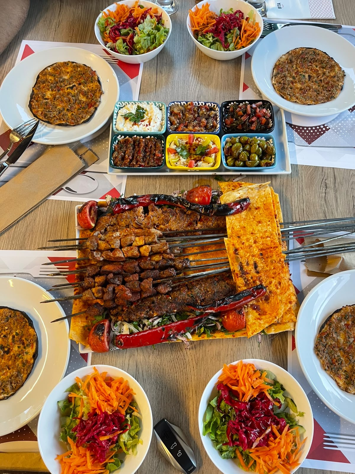 İkizler Kebap Restoran galeri fotoğrafı 3