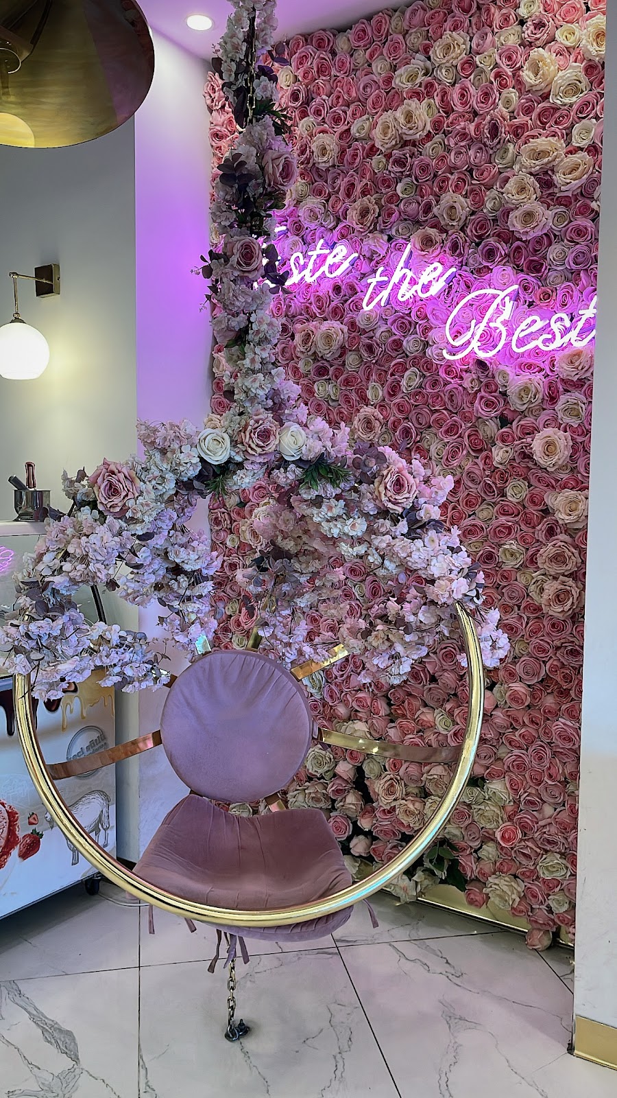La Florist Patisserie galeri fotoğrafı 5