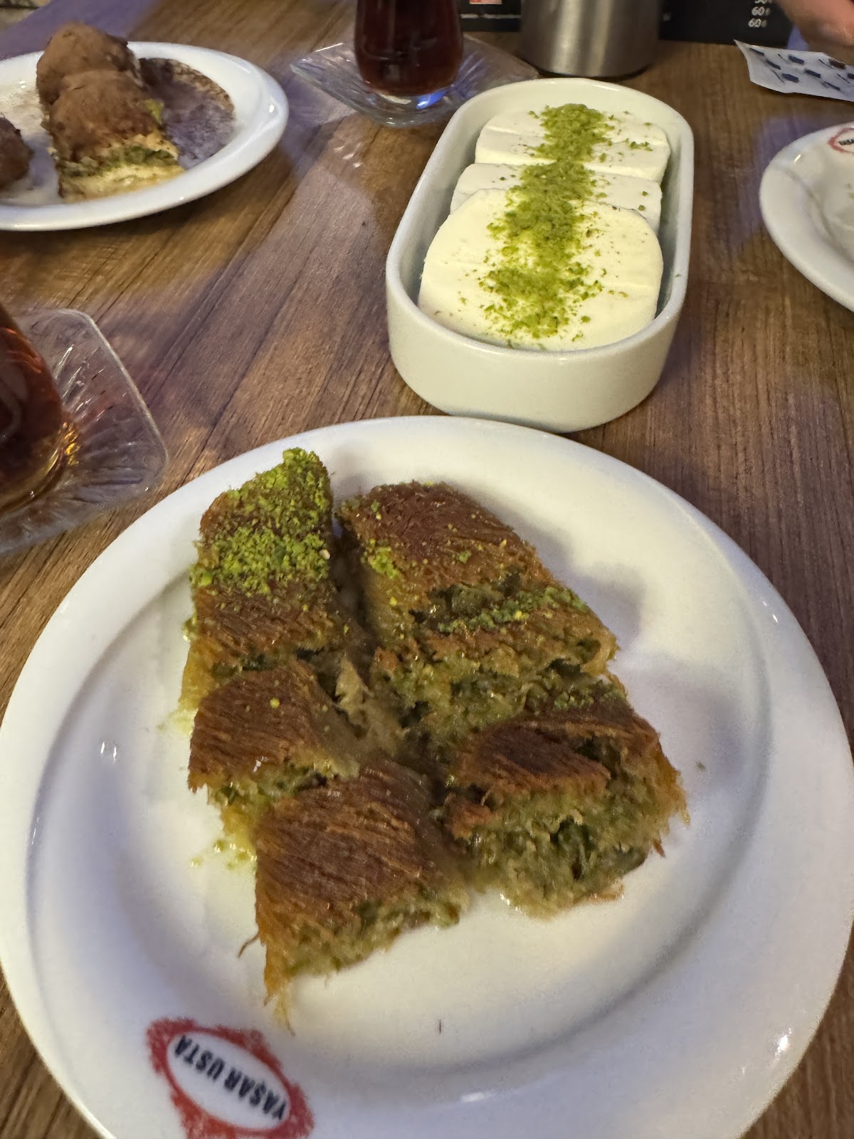 Yaşar Usta Burma Kadayıf & Baklava - Zeytinburnu Şube galeri fotoğrafı 4
