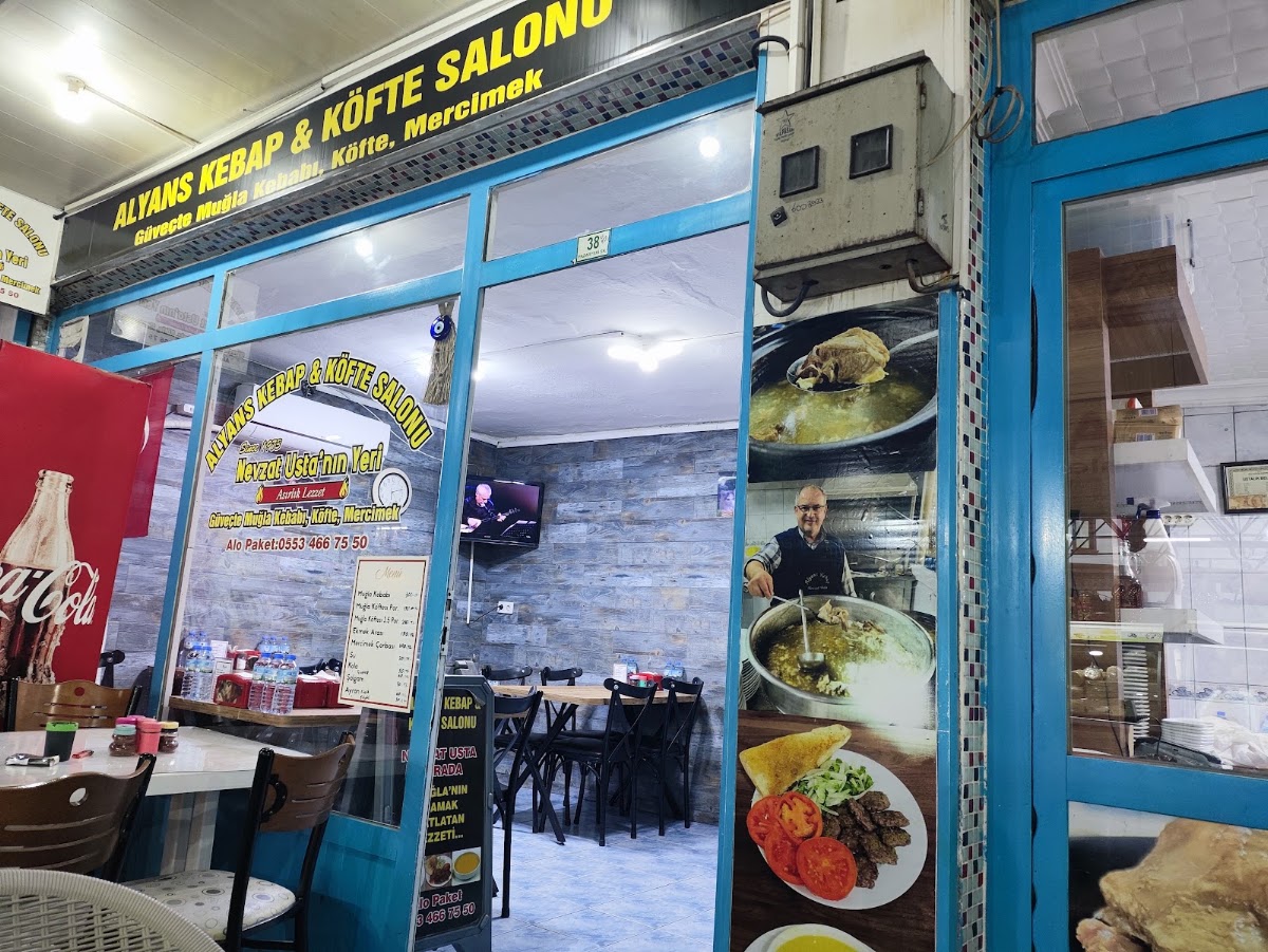 Alyans Kebap Ve Köfte Salonu galeri fotoğrafı 3