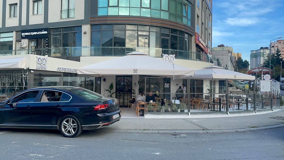 Beak Coffee Roastery & Bakery - Başakşehir galeri fotoğrafı 4