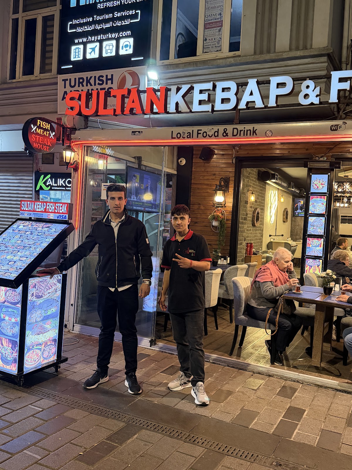 Istanbul Grill House galeri fotoğrafı 5