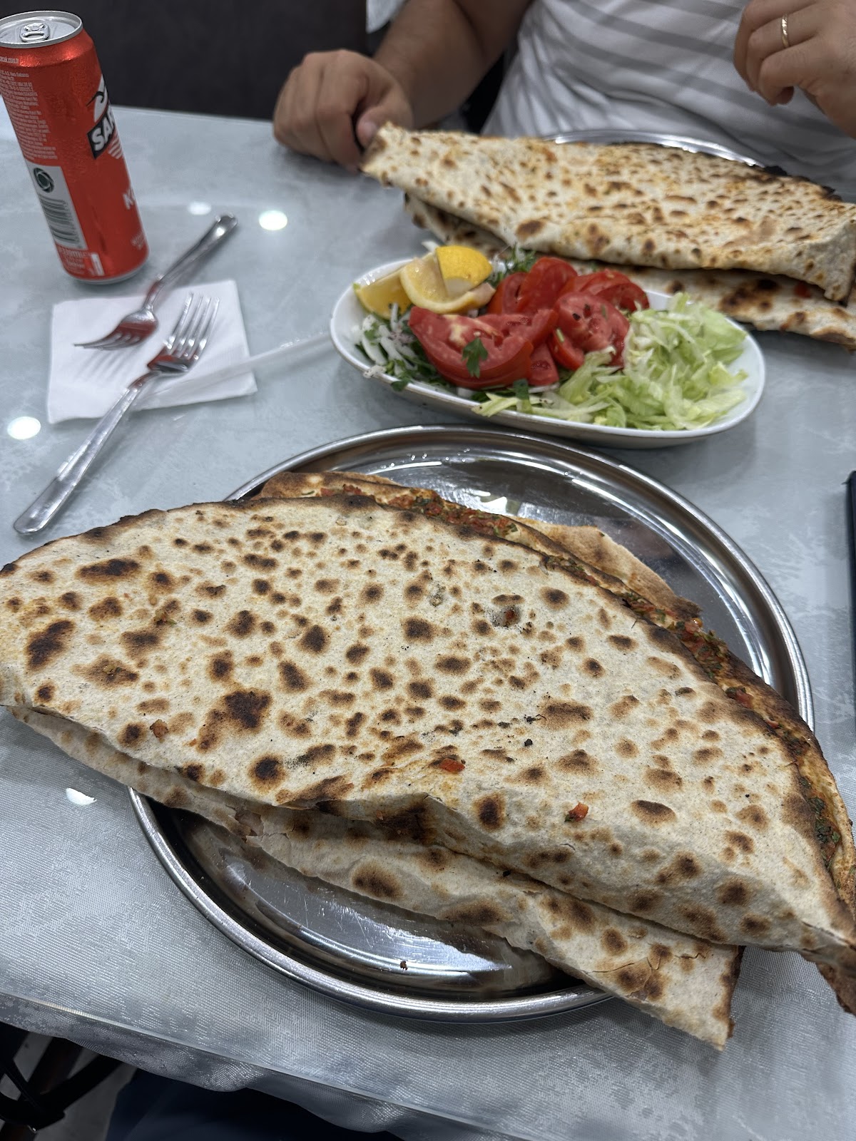 Öz Kilis Kebap Ve Lahmacun Salonu galeri fotoğrafı 4