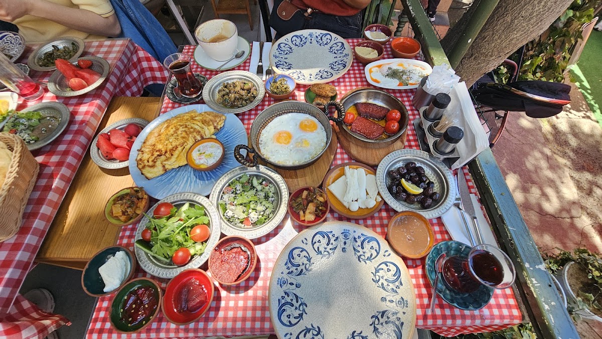 Sa Va Anatolian Breakfast House galeri fotoğrafı 5