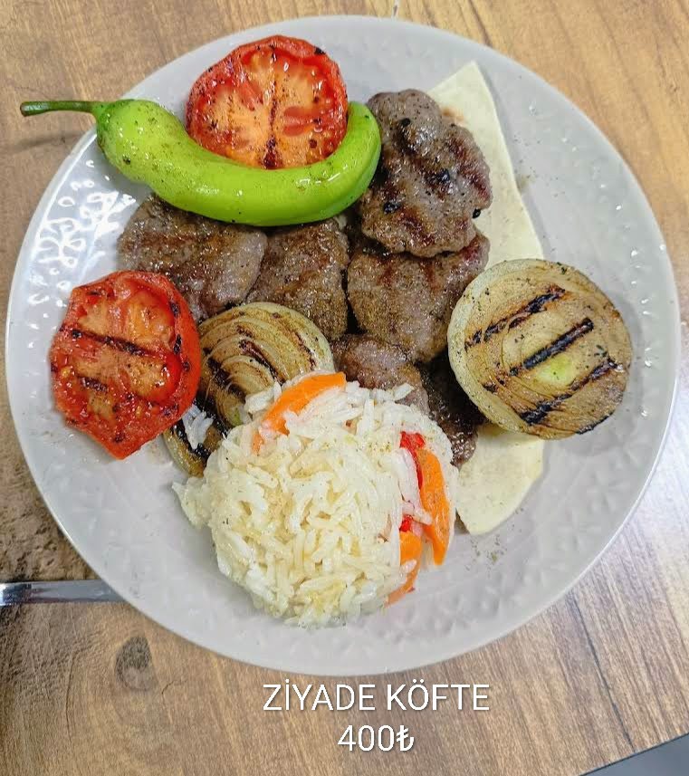 Ziyade Köfte & Piyaz galeri fotoğrafı 3