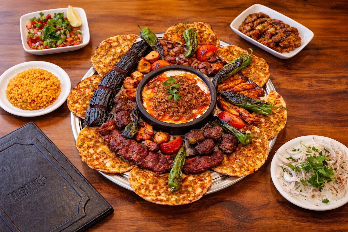 Memos Kebab & Lahmacun galeri fotoğrafı 3