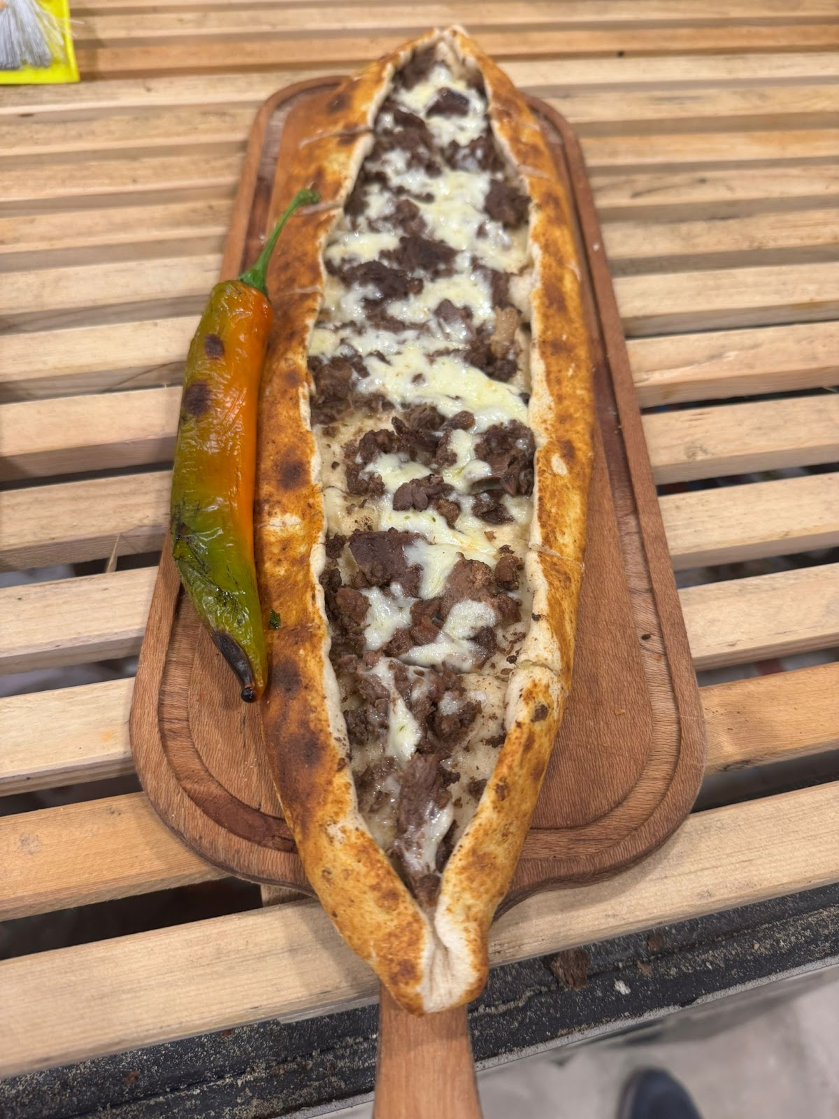 Beylikdüzü May. Lahmacun Pide Tava galeri fotoğrafı 4