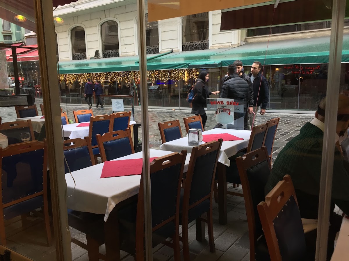 Istanbul Grill House galeri fotoğrafı 3