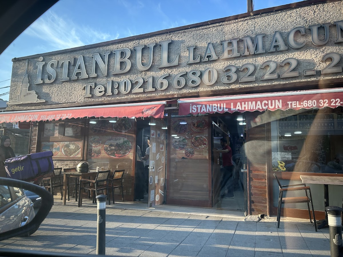 İstanbul Lahmacun Ve Kebap galeri fotoğrafı 5