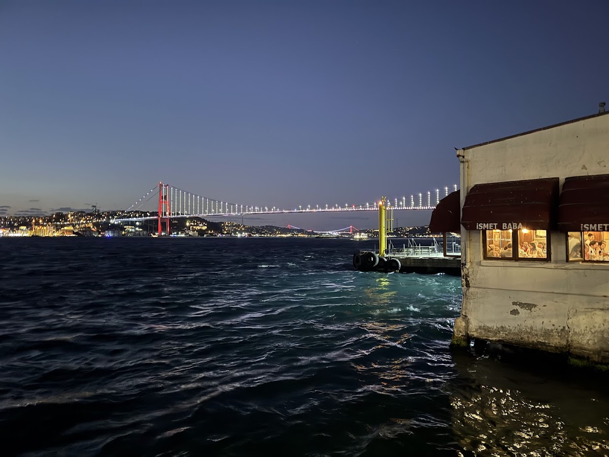 İsmet Baba Restaurant galeri fotoğrafı 4