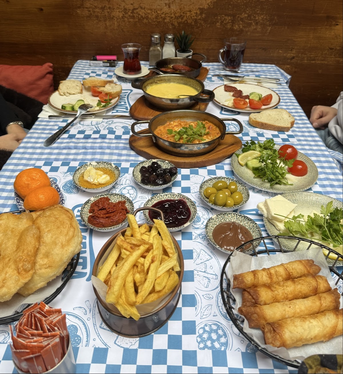 Carmenta Kahvaltı