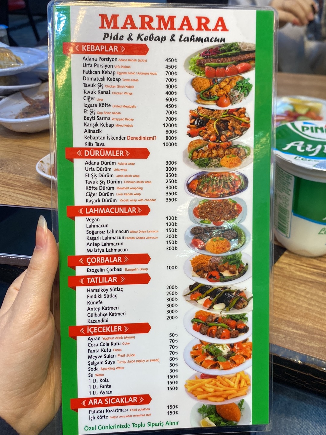 Tarihi Marmara Pide Kebap galeri fotoğrafı 4