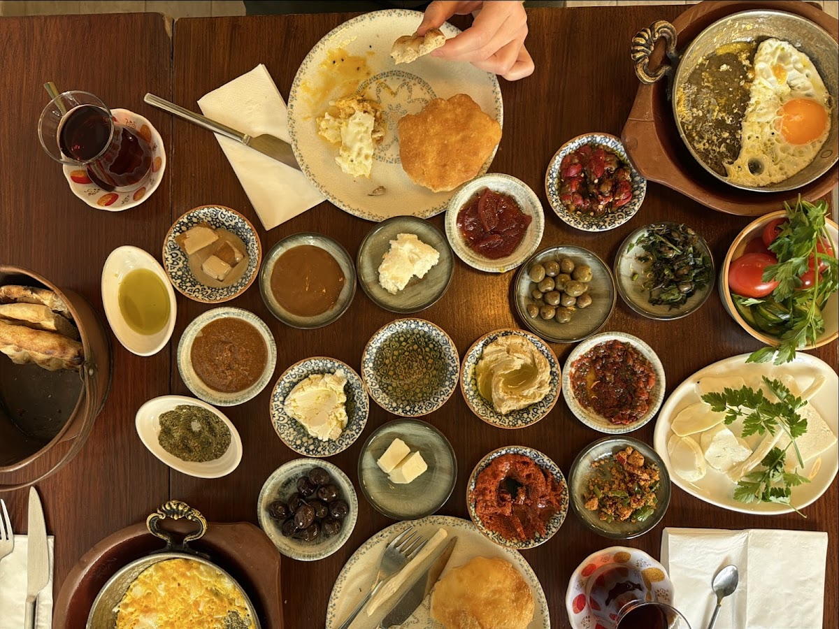 Doğacıyız Gourmet Breakfast Restaurant galeri fotoğrafı 4