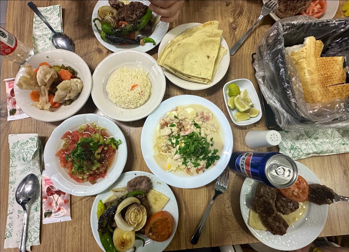 Ziyade Köfte & Piyaz galeri fotoğrafı 4
