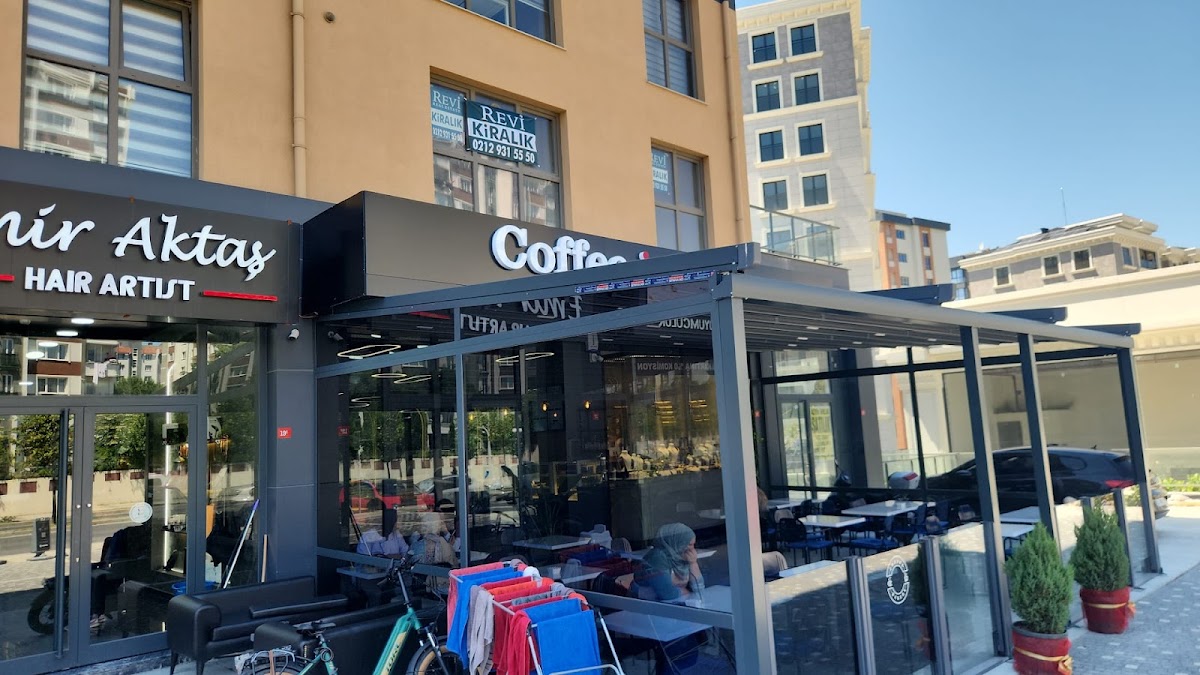 Coffeeinbakery galeri fotoğrafı 5
