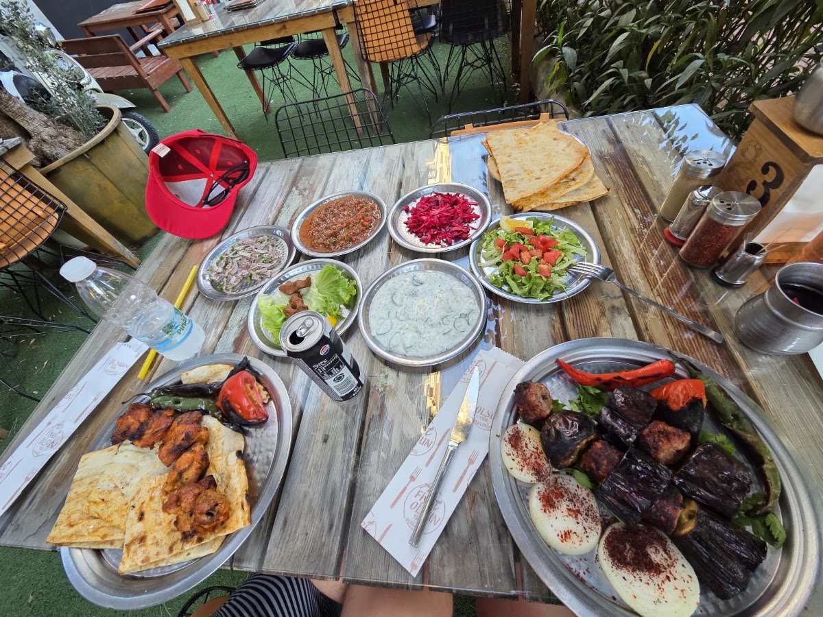 Adanalı Kebapcı Kazım Ocakbaşı galeri fotoğrafı 5