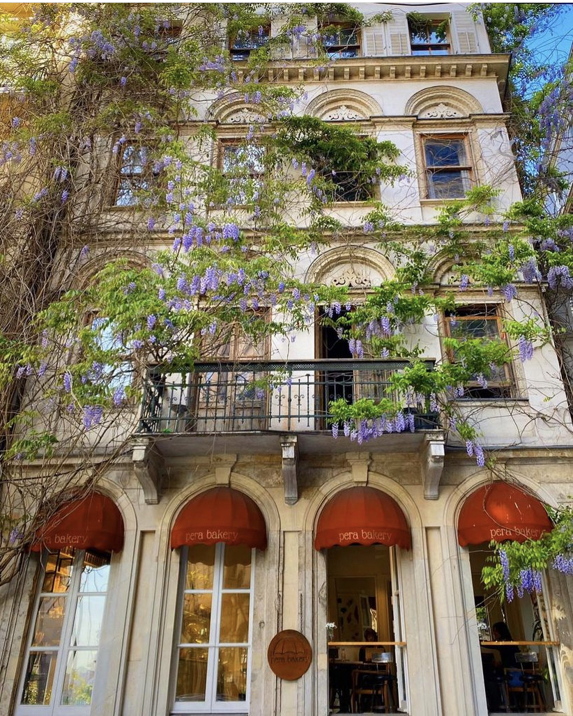 Pera Bakery galeri fotoğrafı 4