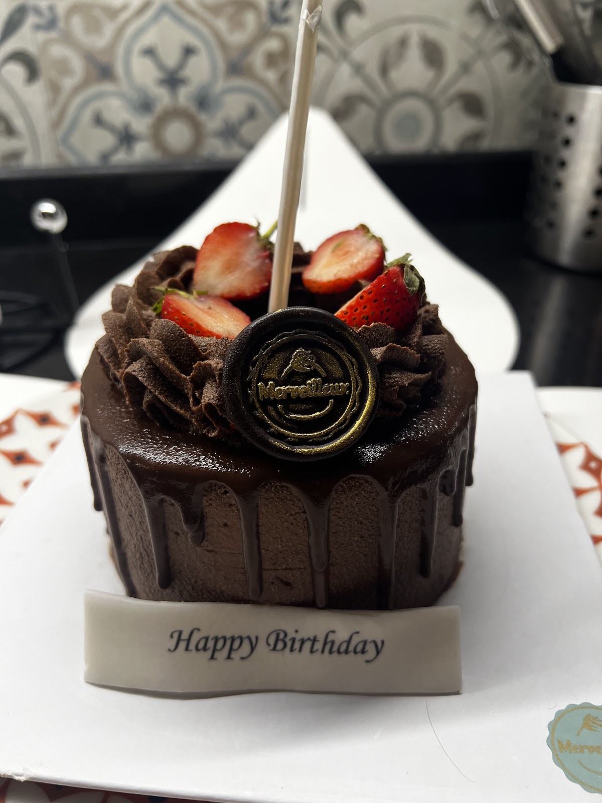 Merveilleux Patisserie galeri fotoğrafı 4